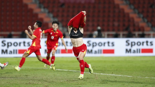 Dù chiến thắng hay thất bại, các VĐV Việt Nam thực sự đã khiến CĐV dâng trào cảm xúc  ở SEA Games 2025