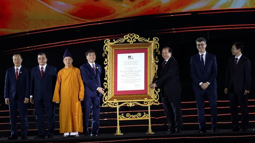 Yên Tử - Vĩnh Nghiêm - Côn Sơn, Kiếp Bạc: Không gian di sản liên hoàn, thống nhất​