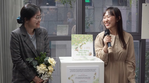 "Một tình bạn" nảy nở sống động trên những trang sách tranh