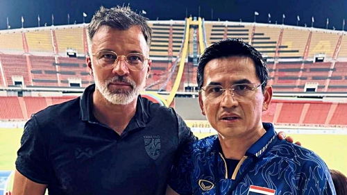 CĐV xứ chùa vàng yêu cầu Kiatisuk dẫn dắt tuyển trẻ Thái Lan sau trận thua U22 Việt Nam ở SEA Games