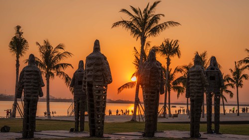 Nghệ sĩ Lê Hữu Hiếu: Tiếp tục nâng tầm di sản văn hoá Việt Nam