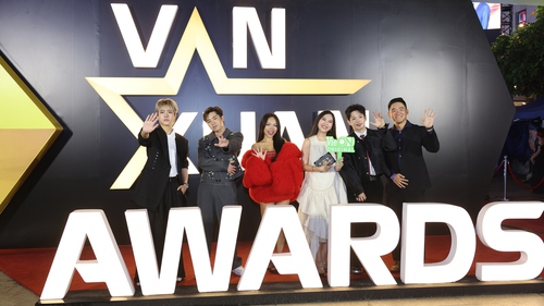 Một nền tảng số được vinh danh tại Vạn Xuân Awards 2025