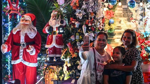 Nơi có Giáng sinh dài nhất thế giới