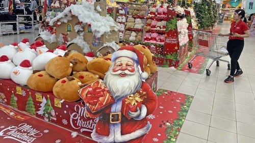 'Khoảng dừng' từ Noel