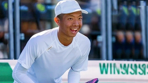 Quang Dương gây bão với lời khuyên học tennis trước khi theo pickleball