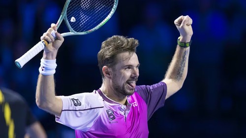 Tay vợt 3 lần vô địch Grand Slam thông báo ngày giải nghệ bằng... thơ