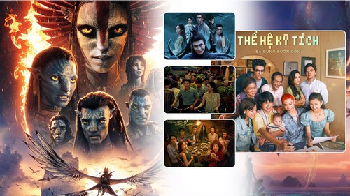 Phim Việt thất thế phòng vé trước bom tấn ngoại 'Avatar 3'