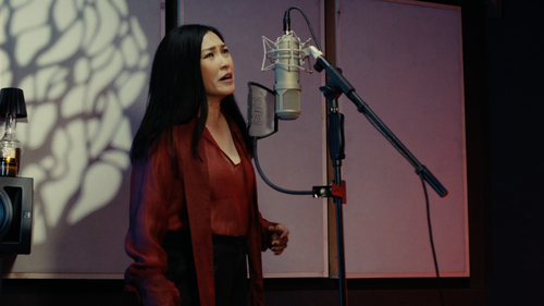 Phương Thanh thể hiện OST phim tâm linh 'Nhà hai chủ'