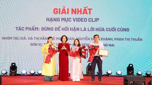 Lan tỏa thông điệp môi trường không khói thuốc để bảo vệ sức khỏe cộng đồng