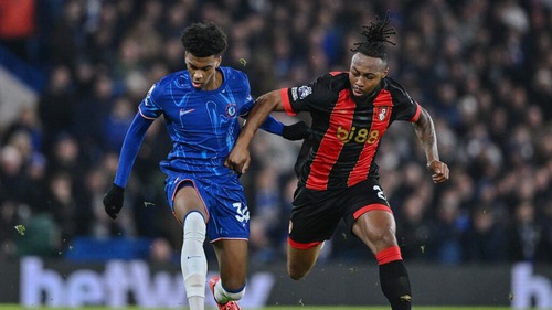 Chelsea chính thức nhảy vào cuộc đua giành Antoine Semenyo