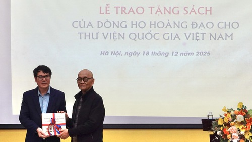 Một dòng chảy tri thức truyền đời