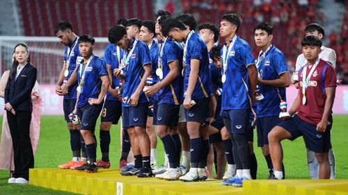 Nhà báo Thái Lan 'mổ xẻ' thất bại của đội U22 ở SEA Games 2025, không hoàn toàn đổ lỗi cho Madam Pang