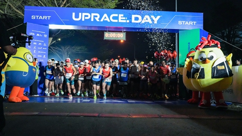 Hơn 900.000 người chạy, quyên góp được hơn 3,7 tỷ đồng cho các hoàn cảnh khó khăn 