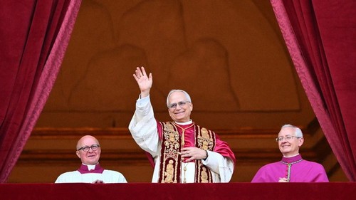 Giáo hoàng Leo XIV kêu gọi đình chiến toàn cầu trong ngày Giáng sinh