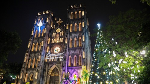 Noel ở Việt Nam - từ lễ hội du nhập đến ngày hội cộng đồng