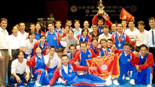 Vovinam Quân đội: Ba thập kỷ hình thành và phát triển