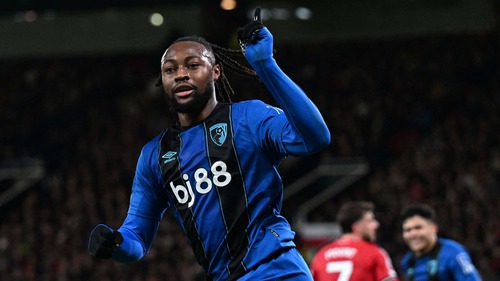 'Cướp' được Semenyo, MU sẽ phản công đáng sợ