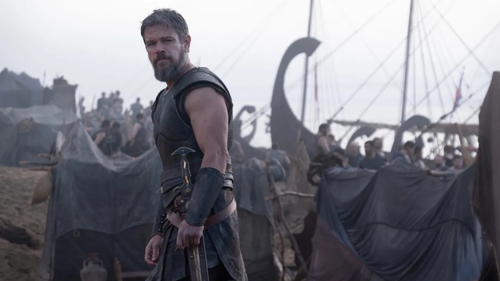 Hóng phim: Odyssey chạm trán Cyclops trong trailer phim "The Odyssey"