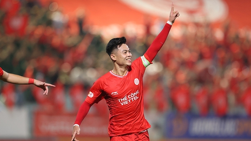 Đức Chiến và bài học ứng xử của cầu thủ: 'Chúng ta sẽ còn gặp nhau nhiều'