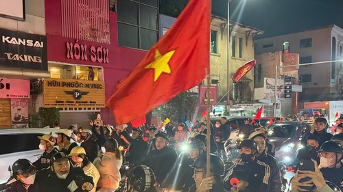 Năm 2025: Dấu mốc thành công của bóng đá Việt Nam trên hành trình phát triển bền vững