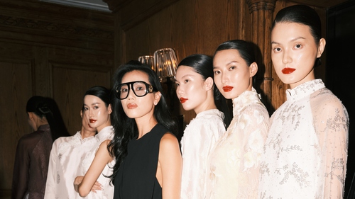 NTK Chi Bùi giới thiệu BST thời trang debut mang tên "Renaissance"