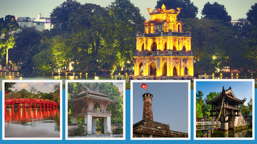 Du lịch Thủ đô 2025: Hút 33,7 triệu lượt khách, thu 134.000 tỷ đồng