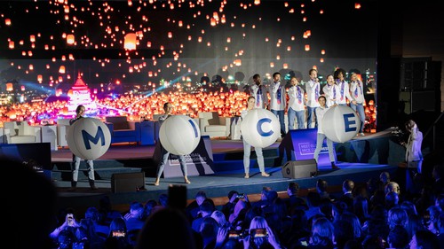 2.500 đại biểu tham dự Hội nghị thượng đỉnh du lịch MICE toàn cầu lần thứ ba tại Moskva