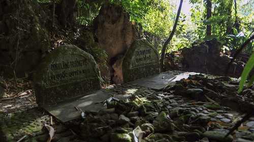 "Đồi thông hai mộ" – Biểu tượng tình yêu của không gian văn hóa Mường