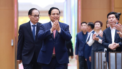 Thủ tướng dự Hội nghị toàn quốc tổng kết công tác đối với người Việt Nam ở nước ngoài