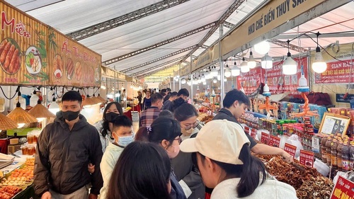 Lễ hội mua sắm năm 2025 - Điểm hẹn giao thoa kinh tế và văn hoá