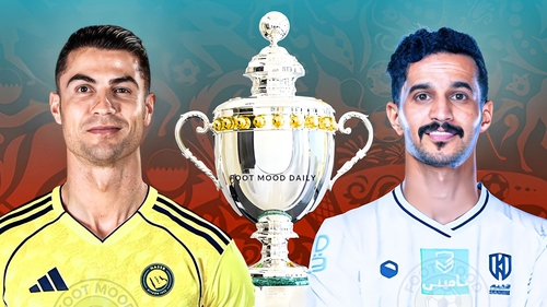 Nhận định, soi tỷ lệ Al Nassr vs Al Okhdood 21h50 hôm nay ngày 27/12, vòng 10 Saudi Pro League