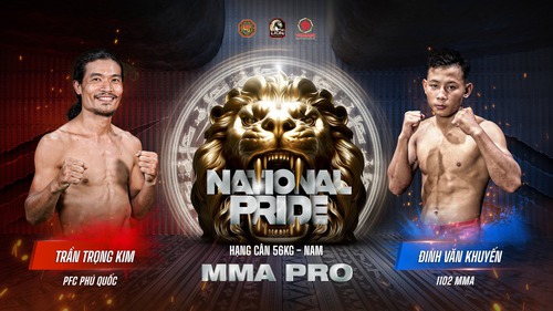 LION Championship 29: Bùng nổ với loạt trận đỉnh cao cuối cùng năm 2025