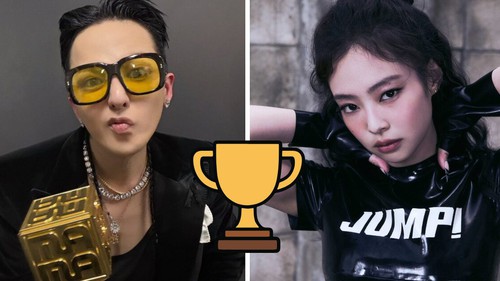 Top 10 bài hát K-pop được yêu thích nhất tại Hàn Quốc năm 2025 