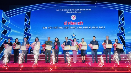 Sức sống mới của thể thao Hà Nội