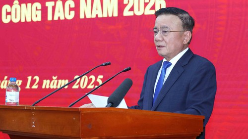 Thường trực Ban Bí thư: Ban Chính sách, chiến lược Trung ương nâng tầm tham mưu chiến lược, nghiên cứu