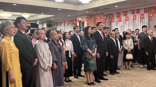 Thi đua yêu nước: Kiều bào là cầu nối quan trọng trong tiến trình hội nhập và phát triển của đất nước