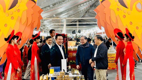 Hà Nội: Phát triển làng nghề tạo nền tảng cho du lịch văn hóa 