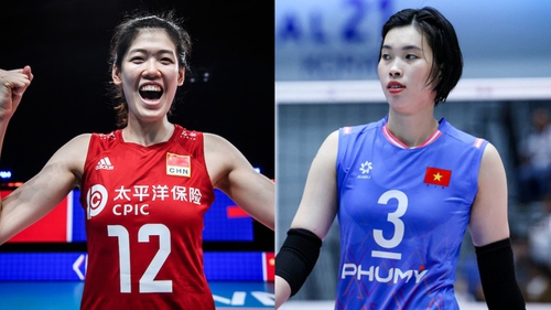 Trần Thị Thanh Thúy được truyền thông châu Á khen ngợi, so sánh với ngôi sao bóng chuyền đẳng cấp hàng đầu thế giới