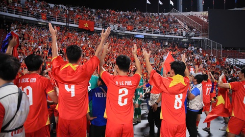 Đằng sau quyết định cử đội tuyển U21 tham dự Asiad 2026
