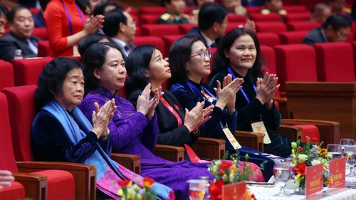 Phiên trù bị Đại hội Thi đua yêu nước toàn quốc lần thứ XI