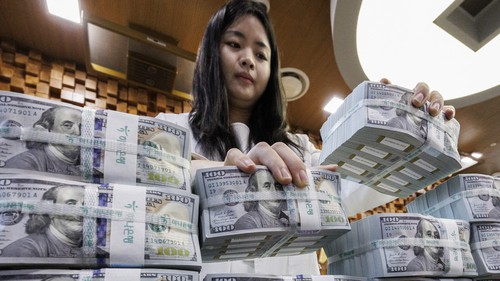 Tỷ giá hôm nay 26/12: Giá USD tiếp tục giảm