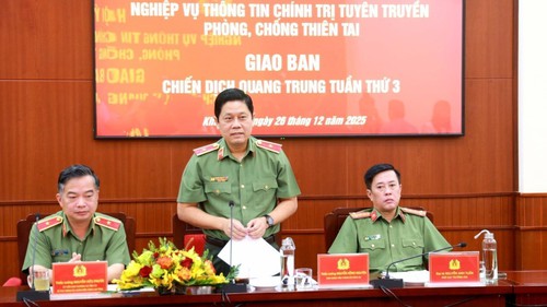 Bộ Công an quyết tâm đưa "Chiến dịch Quang Trung" về đích sớm