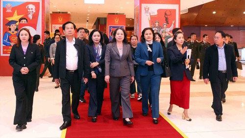 Thi đua yêu nước tạo động lực kiến tạo tương lai