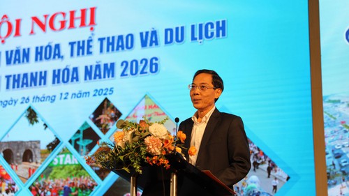 Thanh Hóa tổ chức 100 hoạt động, sự kiện nổi bật để thu hút du khách trong năm 2026