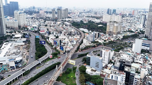 Từ 1/1/2026, người dân TP. Hồ Chí Minh xin giấy phép xây dựng nhà ở tại UBND xã, phường