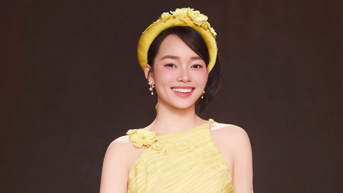 Quán quân Tuyệt đỉnh song ca Võ Phương Thủy đưa dân ca đến gần hơn với khán giả trẻ