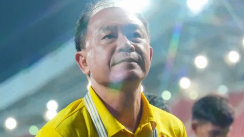 Sau trận thua tuyển trẻ Việt Nam, U23 Thái Lan dùng đội hình trẻ nhất lịch sử dự giải châu Á