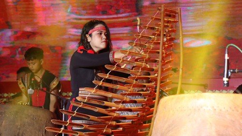 Hàng trăm nhạc công, nghệ sĩ tham gia liên hoan chủ đề “Đắk Lắk - sắc màu hội tụ”