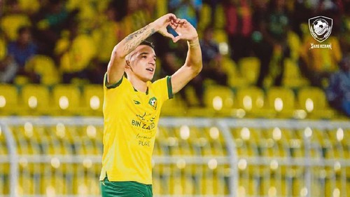 Tin nóng thể thao tối 27/12: HLV, VĐV háo hức chờ chế độ lương, thưởng mới; Malaysia đón cú hích nhập tịch trước trận gặp Việt Nam