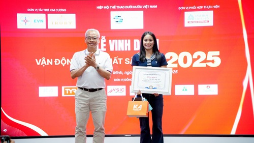 VĐV Việt Nam giành nhiều huy chương nhất SEA Games 33 vừa chinh phục thêm 9 HCV và được vinh danh